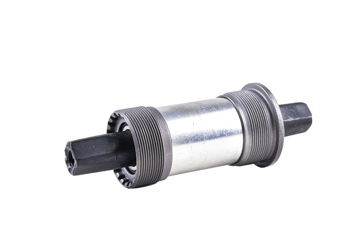 Каретка-картридж FPB902-2P,68х119мм, BC 1.37*24T, под квадрат, в комплекте с болтами