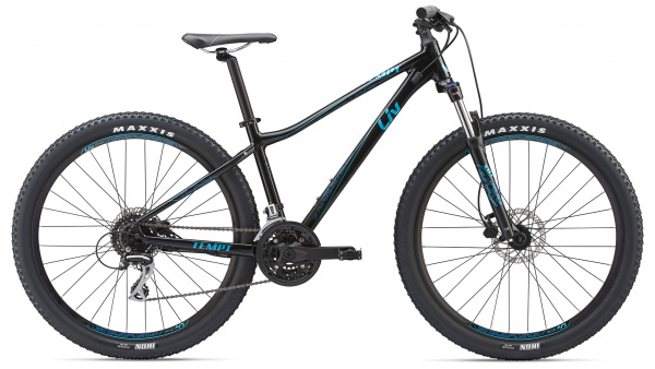 Велосипед Giant Tempt 3 (2019)