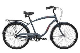 Городской велосипед WELT King Al 3 (2024)