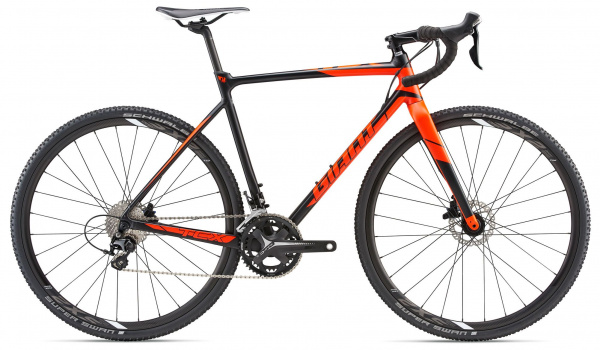 Велосипед Giant TCX SLR 2 (2018)