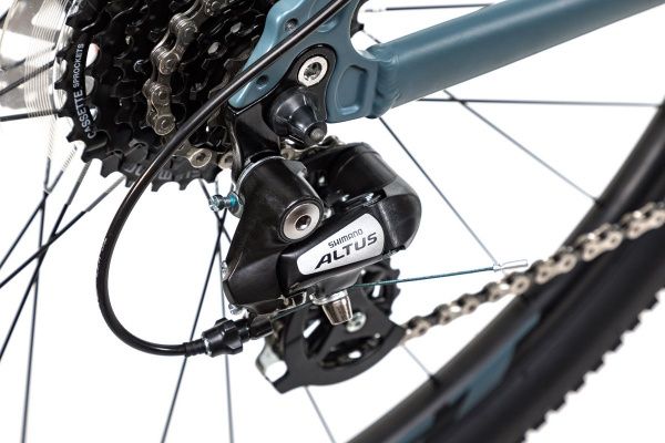 Велосипед ASPECT NICKEL 29 (2022)