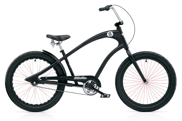 Велосипед Electra Straight 8 8i Mens 24 (2017)