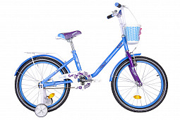 Детский велосипед NRG Bikes 20 SWAN (Без года)