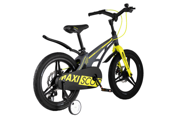 Велосипед Maxiscoo Cosmic 18 Делюкс